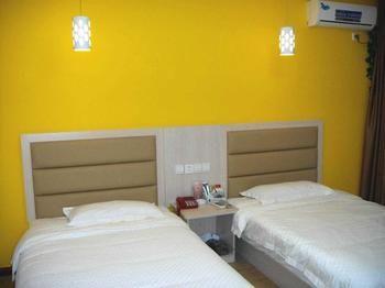 Hotel Fond 118 Yanshuiting Jiujiang  Exterior foto